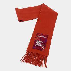 مملوكة مسبقًا Burberry cashmere muffler