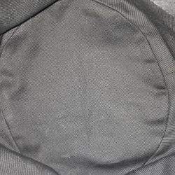 Pre Owned Burberry Brown, Multicolor Wool Bucket Hat