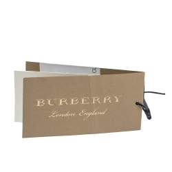 مملوكة مسبقًا قلادة بربري قصيرة وصلة سلسلة لون ذهبي دبوسكيلت