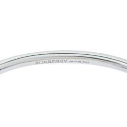 Pre Owned سوار بربري حلقة وظلف مطلي لونين مقاس كبير