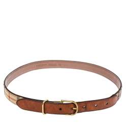 Shop Burberry Leather Cyber Monday Flash SALE Belts (8052482) by TerraNova