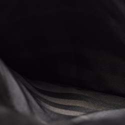 Burberry Black Leather Tablet Sleeve 
