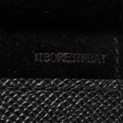 Burberry Black Leather Tablet Sleeve 