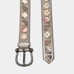 Louis Vuitton - Vintage Luxury Coated Canvas Dog Collar - Free