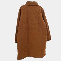 Burberry Brown Coat 