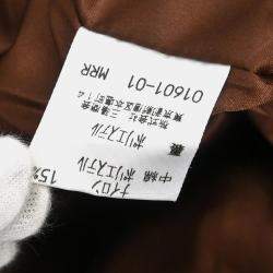 Burberry Brown Coat 