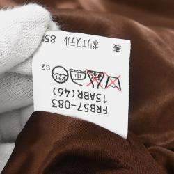 Burberry Brown Coat 