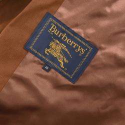 Burberry Brown Coat 