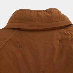 Burberry Brown Coat 
