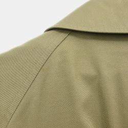 Burberrys Trench Coat Khaki Size L