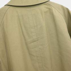 Burberrys Trench Coat Khaki Size L