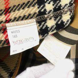 Burberrys Trench Coat Khaki Size L