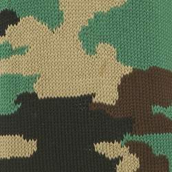 Pre Owned بلوفر بربري أنتارسيا نمط مموج متعدد الألوان مقاس متوسط - ميديوم