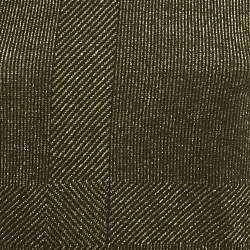 مملوكة مسبقًا بلوفر بربري نقش المربعات أسود لوريكس XS