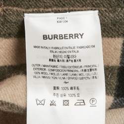 مملوكة مسبقًا معطف بربري بني بغطاء رأس من اللباد الصوفي كبير