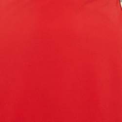 مملوكة مسبقًا سارونج ميني بربري أحمر جيرسي صغير جدًا