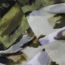 مملوكة مسبقًا Burberry Prorsum Animal Print Halter Dress M