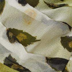 مملوكة مسبقًا Burberry Prorsum Animal Print Halter Dress M