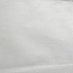 Pre Owned جاكيت بليزر بربري دينم قطن أبيض