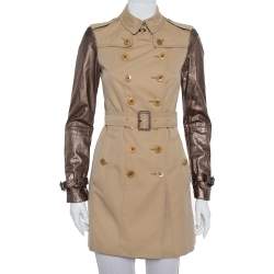 burberry trench coat women used