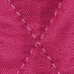 مملوكة مسبقًا Burberry Brit Fuschia Pink Diamond Quilted Jacket L 