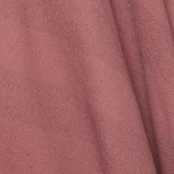 Burberry Pink Wool Reversible Poncho One Size