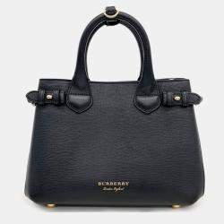 Burberry Small Banner Bag