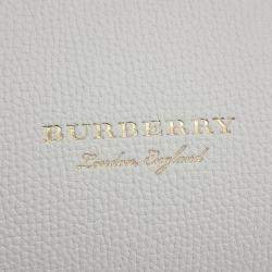Burberry Medium Banner Bag