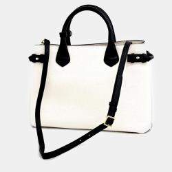 Burberry Medium Banner Bag