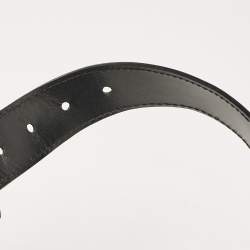 Pre Owned Burberry Black Quilted Nylon Brooke Hobo