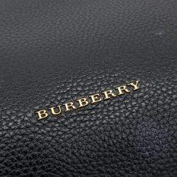 Pre Owned Burberry fabric backpack