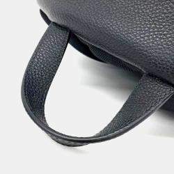 Pre Owned Burberry fabric backpack