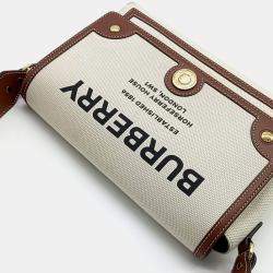 Burberry Horseferry Note Crossbody Bag