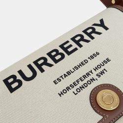 Burberry Horseferry Note Crossbody Bag