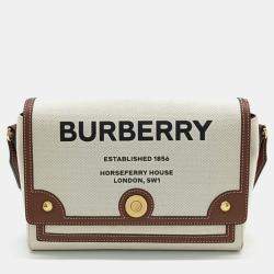 Burberry Horseferry Note Crossbody Bag