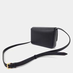 مملوكة مسبقًا Burberry Note Crossbody Bag