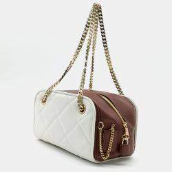 Burberry Chain Shoulder Bag