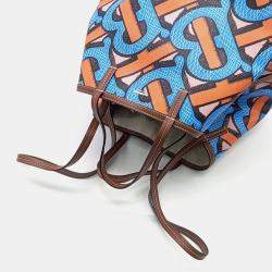 Burberry Tote And Shoulder Bag