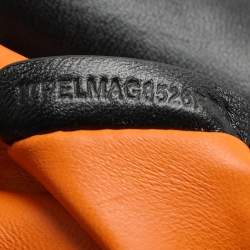 مملوكة مسبقًا Burberry Black Quilted Leather Small Lola Shoulder Bag