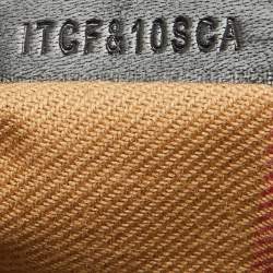 مملوكة مسبقًا Burberry Black Leather Salisbury Tote