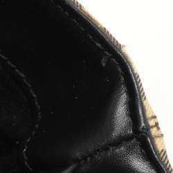 Burberry Beige House Check PVC Tote