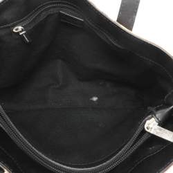 Burberry Beige House Check PVC Tote