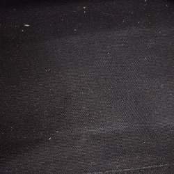 Burberry Brown/Beige House Check Fabric and Leather Small Banner Tote