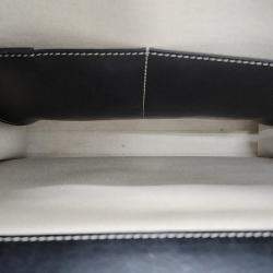 Burberry Multicolor Canvas and Leather Pocket Shoulder Bag