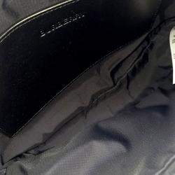 Burberry Black Nylon Belt Bag