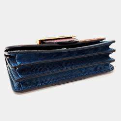 Burberry Multicolor Leather buckle Crossbody bag