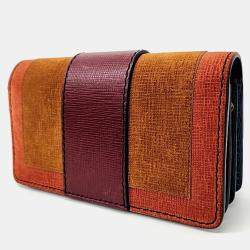 Burberry Multicolor Leather buckle Crossbody bag