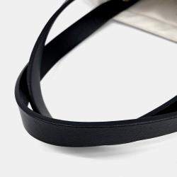 Pre Owned Burberry Cream Fabric tote and shoulder bag