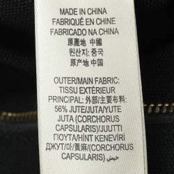 Pre Owned Burberry Beige/Pink Mega Check Canvas and Leather Drifton Backpack