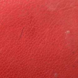 Pre Owned Burberry Beige/Pink Mega Check Canvas and Leather Drifton Backpack